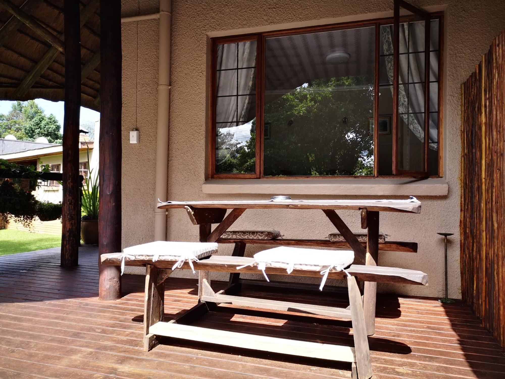 Dublin Guest House Sabie Camera foto