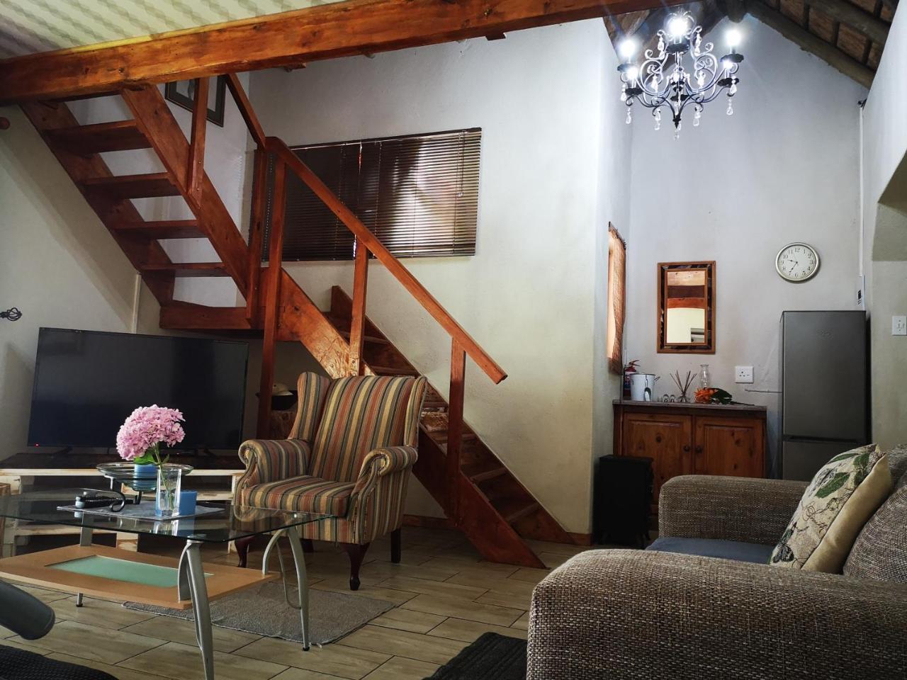 Dublin Guest House Sabie Esterno foto