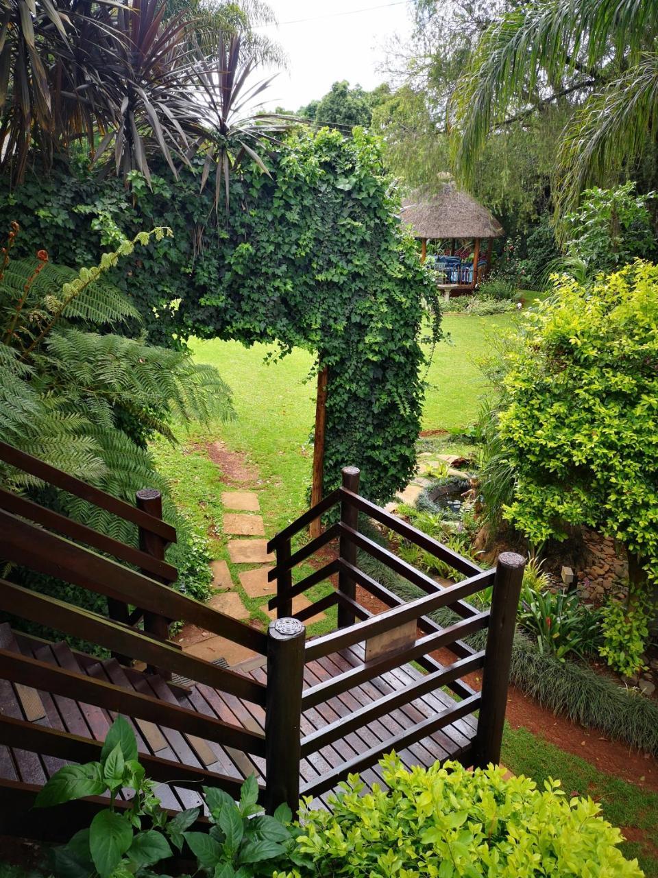 Dublin Guest House Sabie Esterno foto