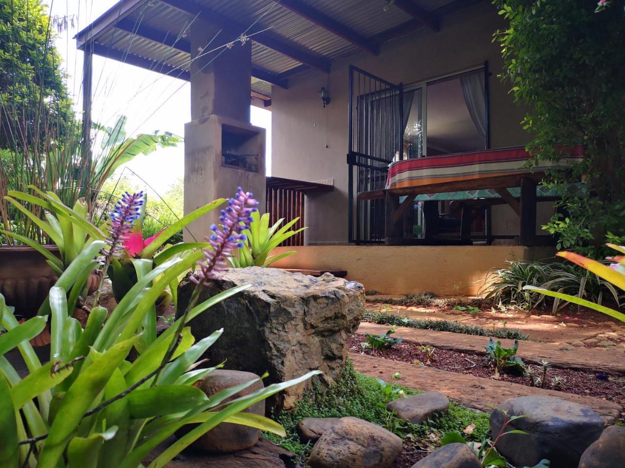 Dublin Guest House Sabie Esterno foto