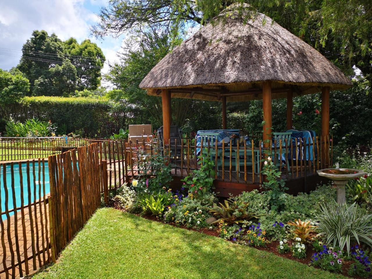 Dublin Guest House Sabie Esterno foto