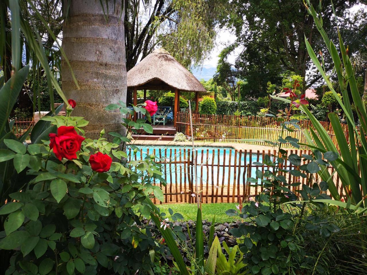 Dublin Guest House Sabie Esterno foto