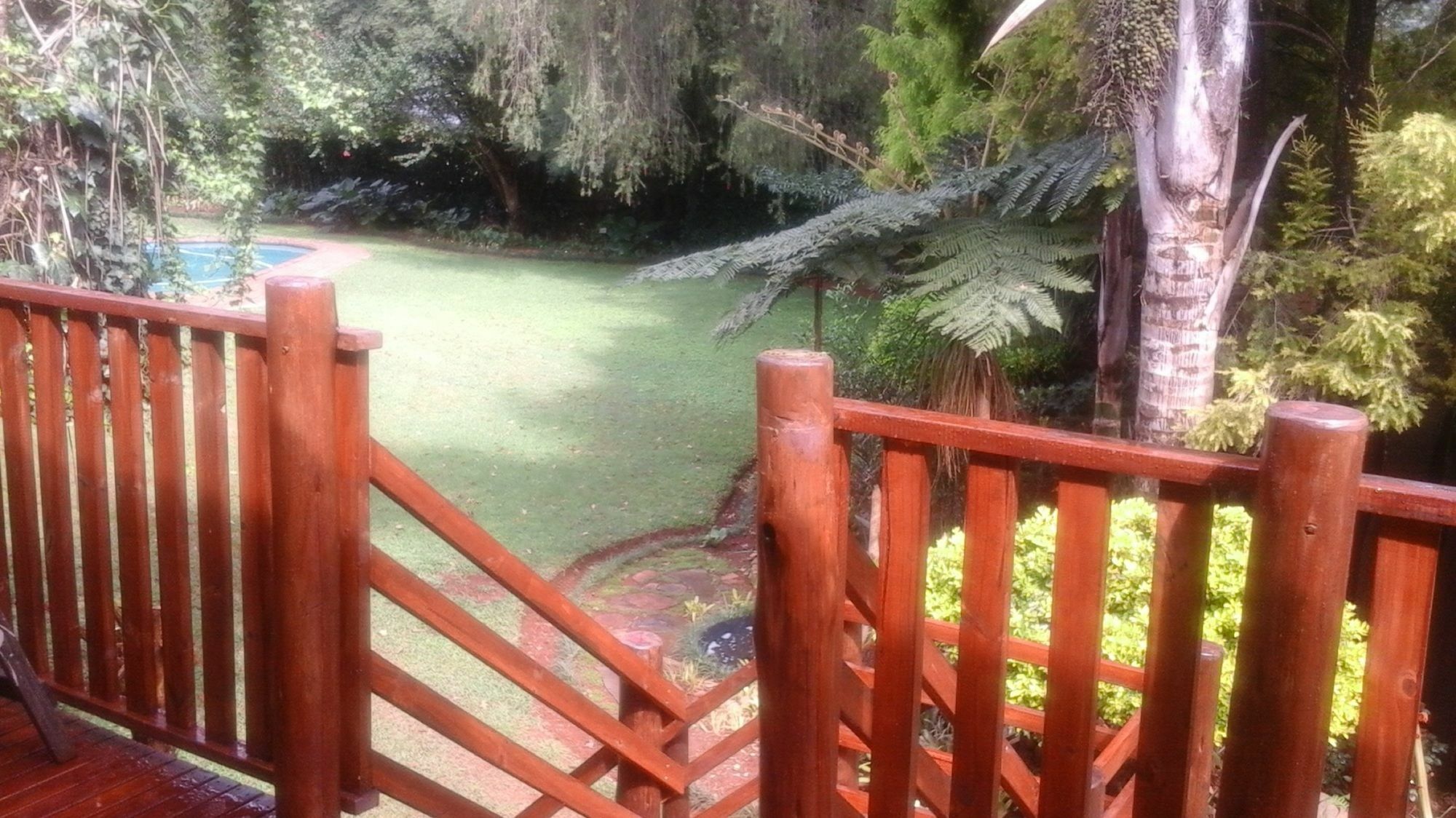 Dublin Guest House Sabie Esterno foto